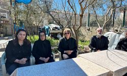 Kadın Platformu’ndan Öldürülen Alev Koç’un Ailesine Ziyaret