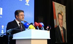 Bakan Yumaklı Kahramanmaraş’ta önemli mesajlar verdi