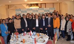 Sular Akademi Hastanesi çalışanları iftar sofrasında buluştu