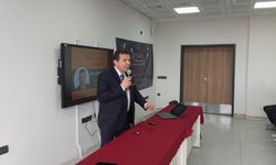 'En Sevgiliye' Konferansı Öğrencilerden Yoğun İlgi Gördü