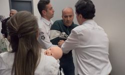 HG Hospıtal’da Film Gibi Tatbikat: Gerçek Sandılar!