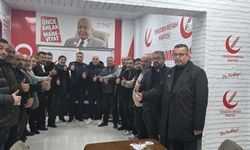 Yeniden Refah Partisi’nden Kahramanmaraş’ta Güç Gösterisi: Katılımlar Sürüyor