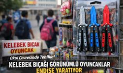 Okul önlerindeki bakkallarda tehlikeli oyuncak satışı isyanı