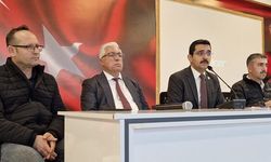 Pazarcık'ta Sanayi Esnafı Yeni İş Yerlerine Taşınıyor