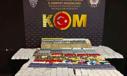 Kahramanmaraş'ta 2 Zehir Taciri Tutuklandı