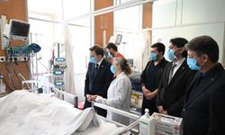 AK Parti Genel Başkan Yardımcısı Halit Yerebakan Kahramanmaraş’ta