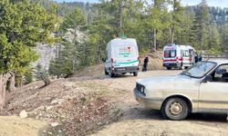 Kayalıklardan Düşen Vatandaş Canından Oldu