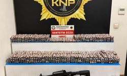 Kahramanmaraş'ta Narkotik Operasyonu! 3 Şüpheli Tutuklandı