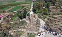 Büyükşehir, Andırın Kırsalında Köprü Projesine Başladı