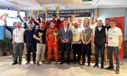 Baja Şampiyonası’nın İlk Ayağı Tamamlandı; Sporcular Kupalarına Kavuştu