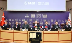 Bakan Bolat: İhracatta Tarihi Rekor Kırdık