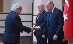 Cumhurbaşkanı Erdoğan'a 5 Ülkeden Güven Mektubu