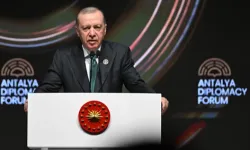 Cumhurbaşkanı Erdoğan'dan Antalya'dan Barış ve Diyalog Mesajı