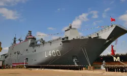 Deniz Kuvvetleri'nden 23 Nisan'da 23 Limanda Ziyaret