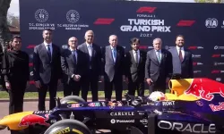 Formula 1 Türkiye'ye Geri Dönüyor