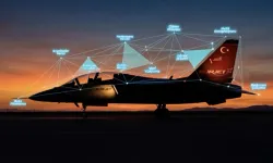 HÜRJET ile Milli Yazılım İhracatı... HÜRJET'i Uçuracak Milli Yazılım İspanya Yolunda