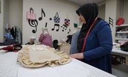 KAMEK’te Kadınlar Hem Öğreniyor Hem Üretiyor
