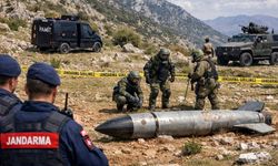 Kahramanmaraş'ta füze alarmı: Patlayıcı İmha Edilecek