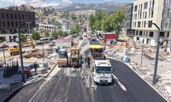 Trabzon Bulvarı ve Kentsel Tasarım Alanlarının Ulaşımı İyileştiriliyor