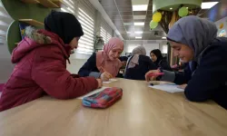 Büyükşehir’den Geleceğin Yazarlarına İlham Veren Atölye