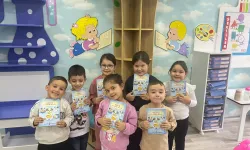 Onikişubat Belediyesi’nin Minik Kalplerinden Kütüphaneler Haftası’na Örnek Proje