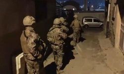 Kahramanmaraş'ta Zehir Tacirlerine Jandarma Darbesi