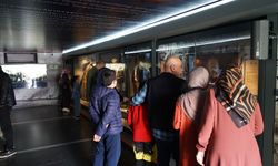 Çanakkale Savaşları Mobil Müzesi, Aliya İzzetbegoviç Millet Bahçesi’nde Ziyaretçilerini Ağırlıyor