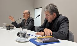 Şehrin Fikir İnsanlarından Rahmi Eray’ın Fikir Dünyası Konuşuldu