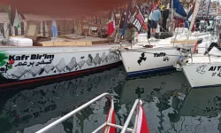 Sumud Filosu Gazze Hafızasıyla Denize Açılıyor