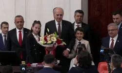 TBMM'de Özel Oturum... Meclis'i Çocuklar Yönetti