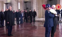 TBMM'den 'Egemenlik Milletindir' Vurgusu