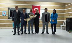 Duayen Gazeteci Fiskeci Öğrencilerle Buluştu