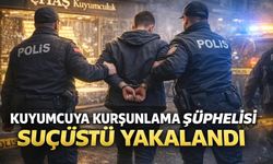 Kahramanmaraş’ta Kuyumcuya Kurşun Yağdırdı! Yakalandı