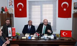 Milletvekili Şahin, Önsen’de Vatandaşı Dinledi