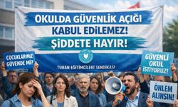 Eğitimciler İş Bırakıyor! 15 Nisan'da Ders Yok