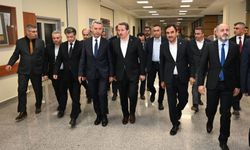 Memur-Sen Başkanı Kahramanmaraş'ta! Yoğun Bakımda Ziyaret