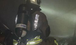 Ev Yangınında 6 Çocuk Zehirlendi!