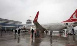 Kahramanmaraş Havalimanı Mart Ayı Yük Trafiği 208 Ton!