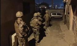 Kahramanmaraş'ta 45 Zehir Taciri Gözaltında!