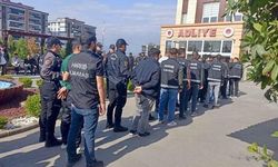 Kahramanmaraş'ta Uyuşturucu Cephaneliği Çöktü! 45 Tutuklama