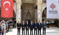 Tarihi Ulu Camii, Cumhurbaşkanı Erdoğan’ın Canlı Bağlantıyla Katıldığı Törenle İbadete Açıldı
