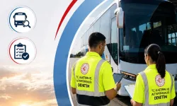 Bayram Öncesi Otobüs Firmalarına Sıkı Denetim