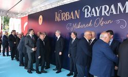 Birlik, Beraberlik ve Dayanışma Ön Plana Çıktı… Kahramanmaraş Bayramlaştı