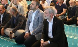 Ayla Öğretmen ve Öğrenciler İçin Mevlid Programı Düzenlendi