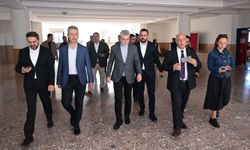 KSÜ’de Üniversiteye Hazırlanan Gençlere Ödüllü Deneme Sınavı Yapıldı