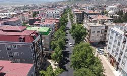Cahit Zarifoğlu Caddesi Yeni Yüzüne Kavuşuyor