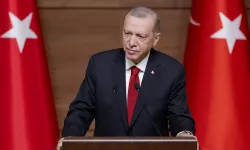 Cumhurbaşkanı Erdoğan'dan 1 Mayıs Mesajı