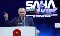 Cumhurbaşkanı Erdoğan'dan SAHA Mesajı: Türkiye Küresel Güç Haline Geldi