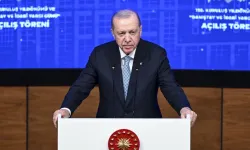 Cumhurbaşkanı Erdoğan'dan Yeni Anayasa Mesajı... Demokratik Ayıbı Gidermek Zorundayız