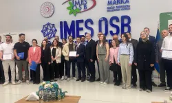 İMES OSB Genç Mühendisleri Geleceğe Taşıyor